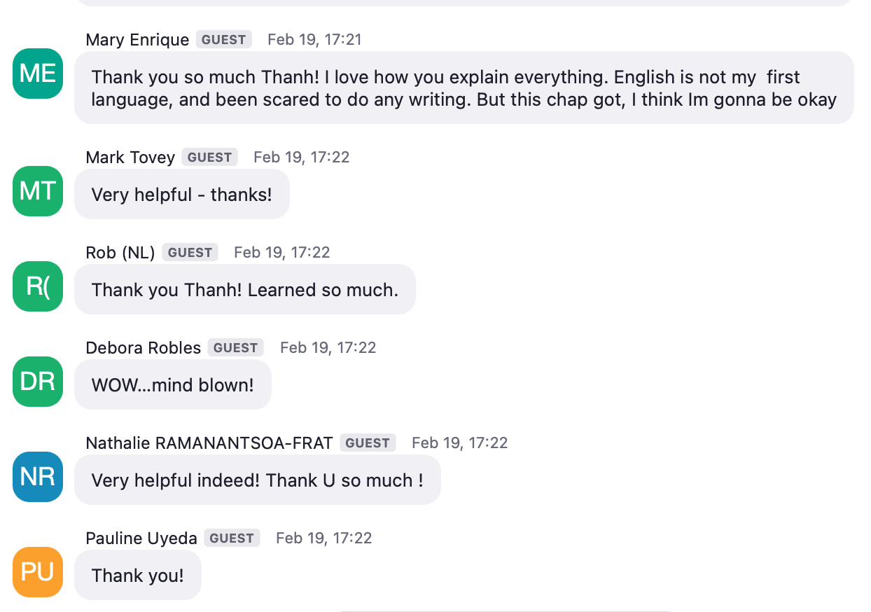 AI Sprint Multiple Testimonials
